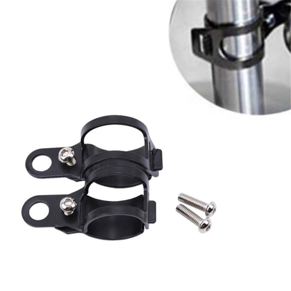 Lanfy Motor Mount Universal 27-36 mm Motor ATV Dirt Bike Fork Mount Clamp Flasher Bracket