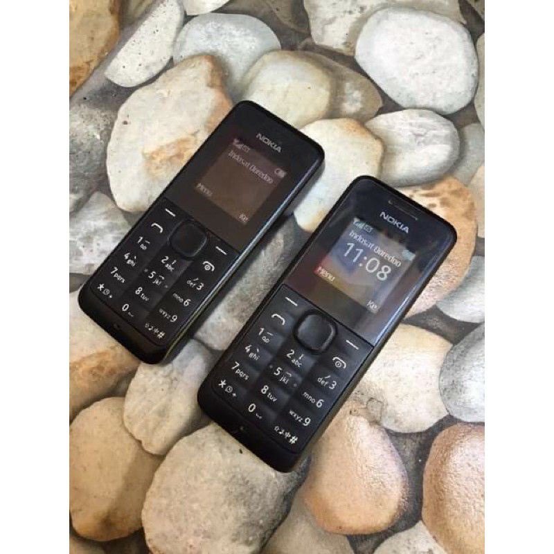 Nokia jadul 105 second murah berkualitas Nokia 105 jadul bekas murah