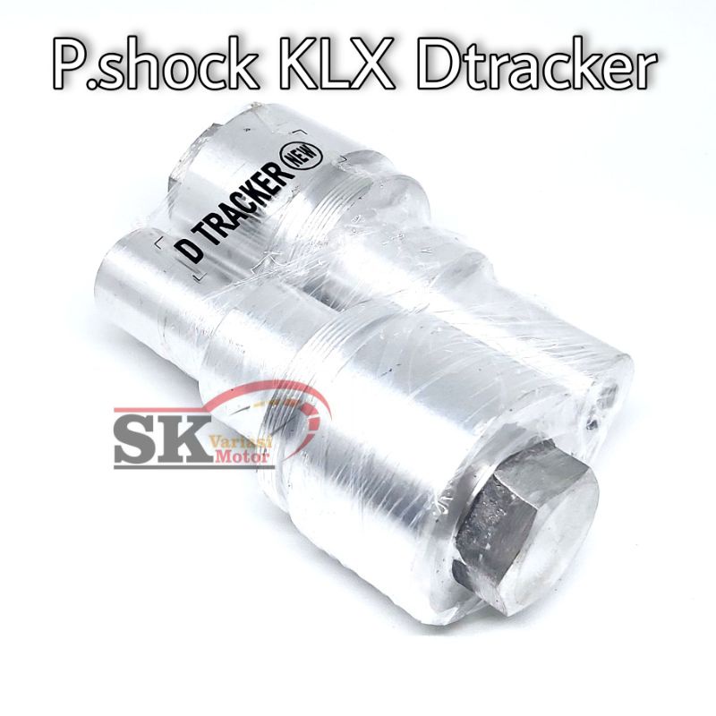 PENINGGI SHOCK DEPAN KLX NEW DTRACKER 8CM