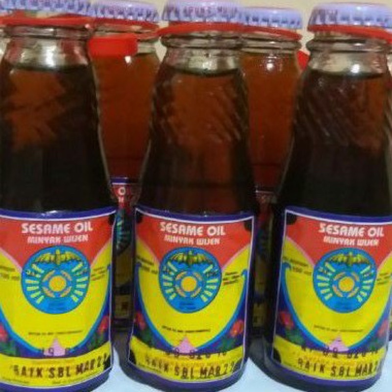 

Minyak Wijen Lowo 100ml exp 07/2026