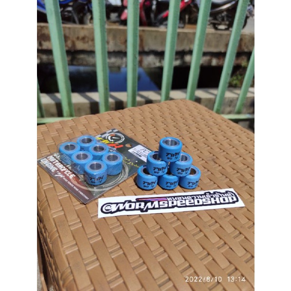 ROLLER TWH RACING TAIWAN KUALITAS MANTAP ORIGINAL BEAT, SCOOPY, VARIO, NMAX, PCX, AEROX, MIO