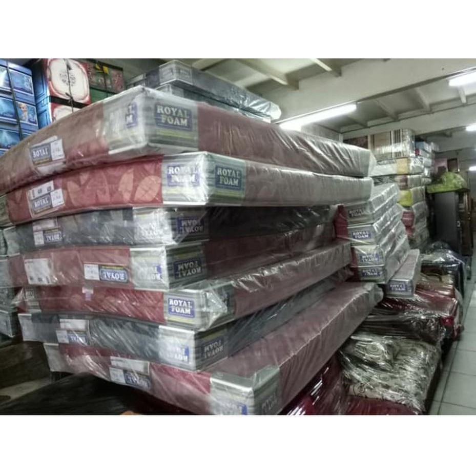 IH |  Kasur Busa Royal Foam Medicare Uk. 120 x 200 x 18 [DECEMBER HOT-DEALS]  | Perlengkapan rumah