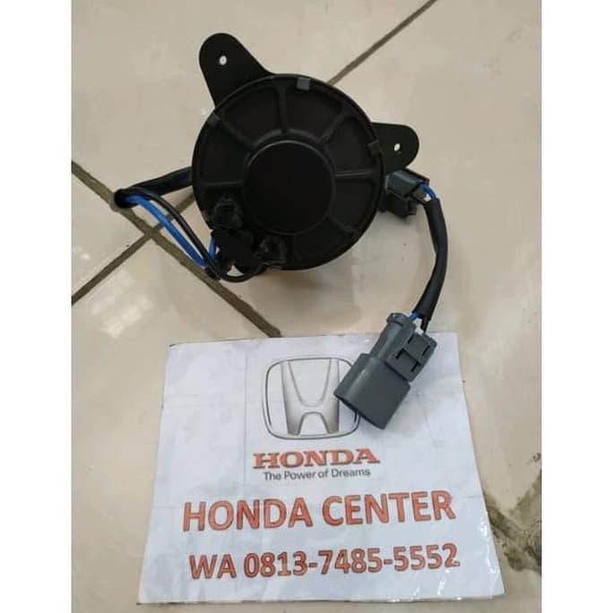 MOTOR FAN RADIATOR HONDA JAZZ 2004-2007 CITY 2003-2008 19030-REA-Z01