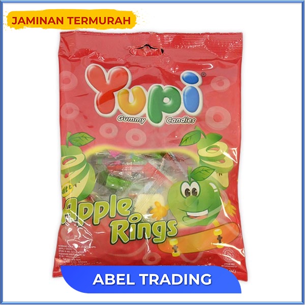 

YUPI APP RING 120 GR