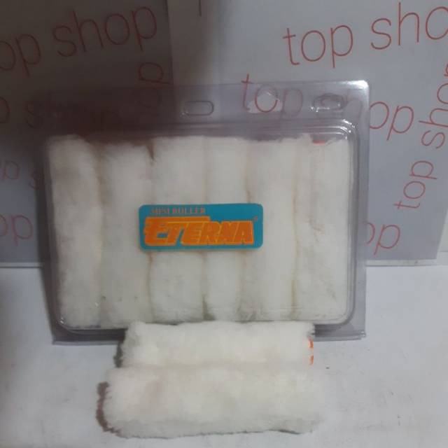 REFILL KUAS ROLL/BULU ROLL ETERNA MINI/KECIL HARGA 1PCS