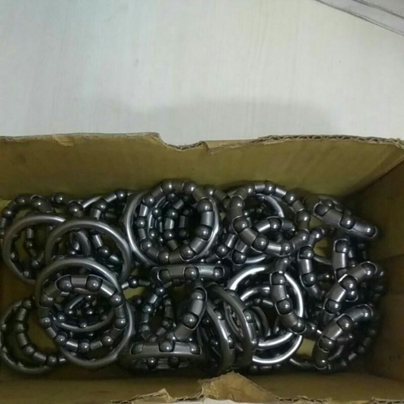 sarangan pelor sepeda / lahar gir tengah langsung sepeda BMX