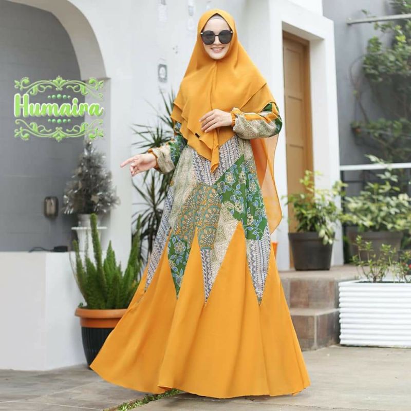 VIOLA SYAR'I by HUMAIRA