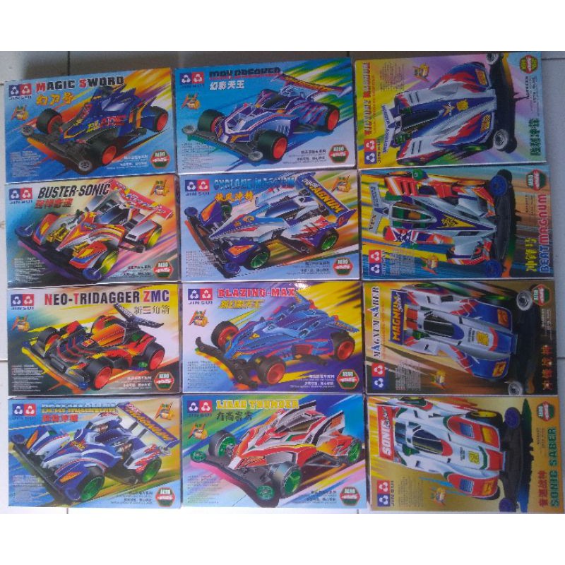 Harga Tamiya Mini 4wd Lets Go Terbaru Oktober 22 Biggo Indonesia