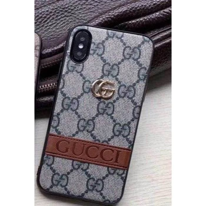 LV Strap Case oppo F7 / F9 / A7 / A3S / Vivo V11 Pro / V7+ / V9