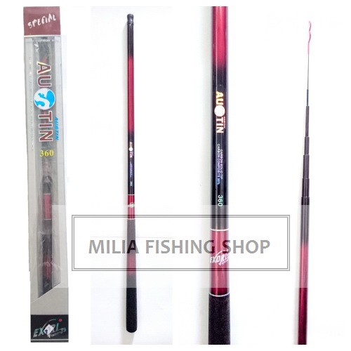 Joran Tegek Tegeg Carbon Exori Austin 360