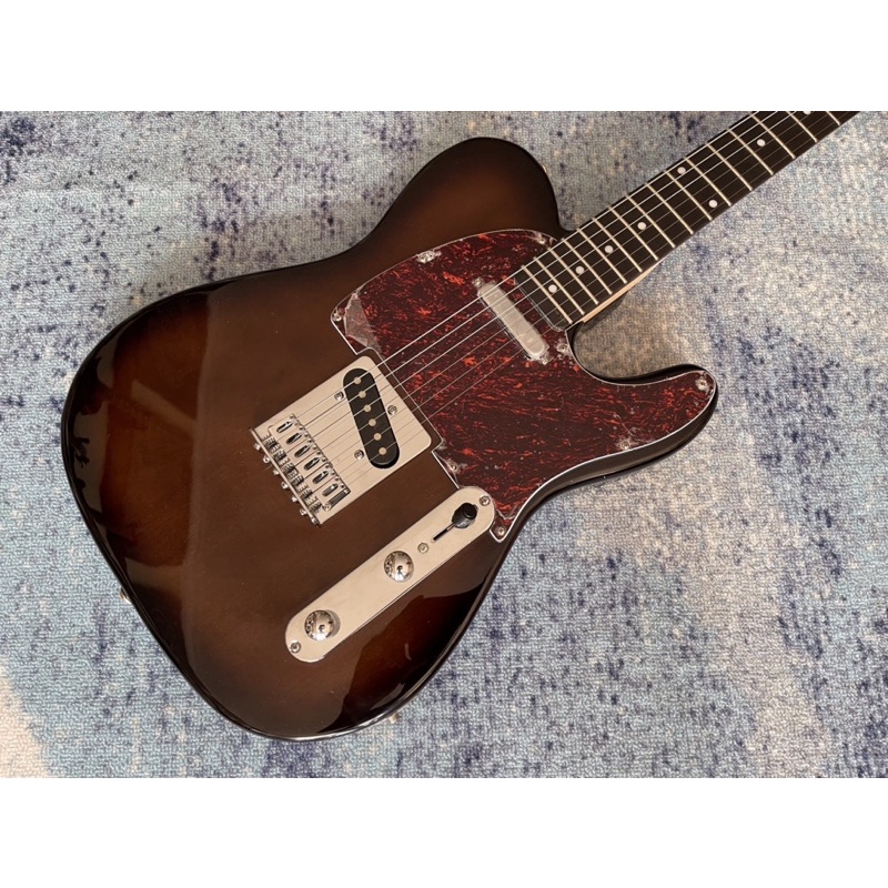 Gitar Elektrik/Listrik Model Telecaster Custom High Quality-1