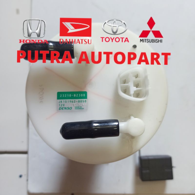 rotak / fuel pump assy bensin komplit avanza 2012-2015 23210-BZ300 original