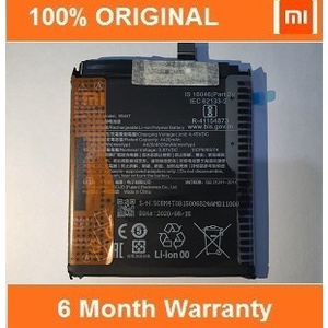 Batre batere battery XIAOMI Mi10x Pro 5G Mi 10X Pro 5G BM4T Original100%