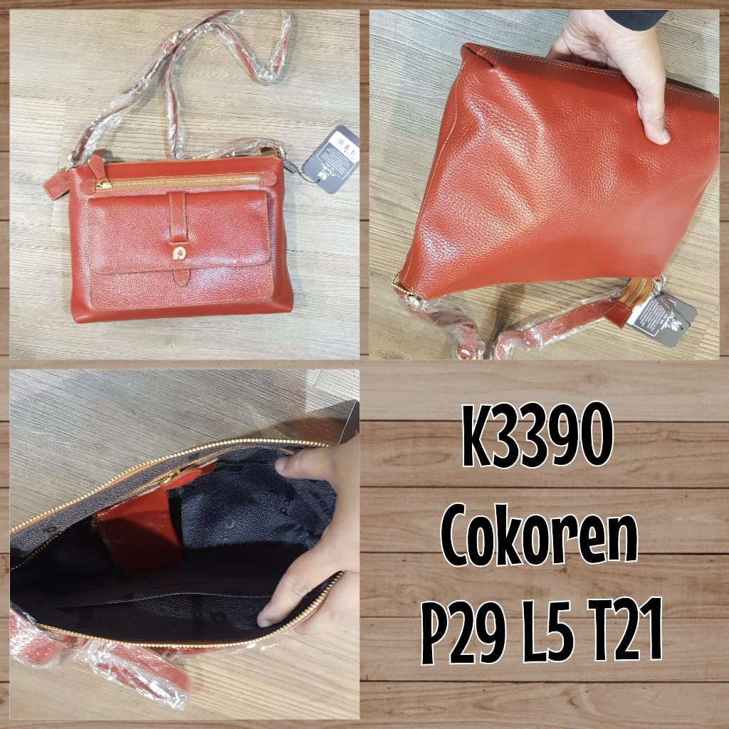 Tas Papillon Original K3390 Cokoren