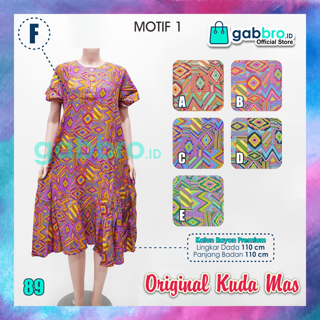 GABBRO | DASTER SARWENDAH KEKINIAN [ORIGINAL]