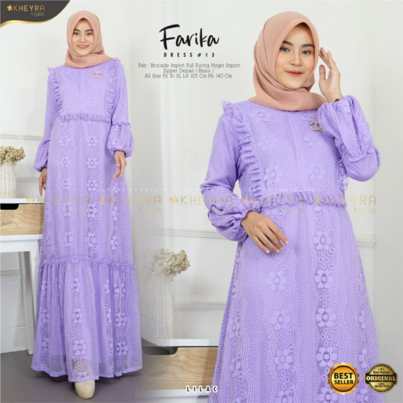 farika dress