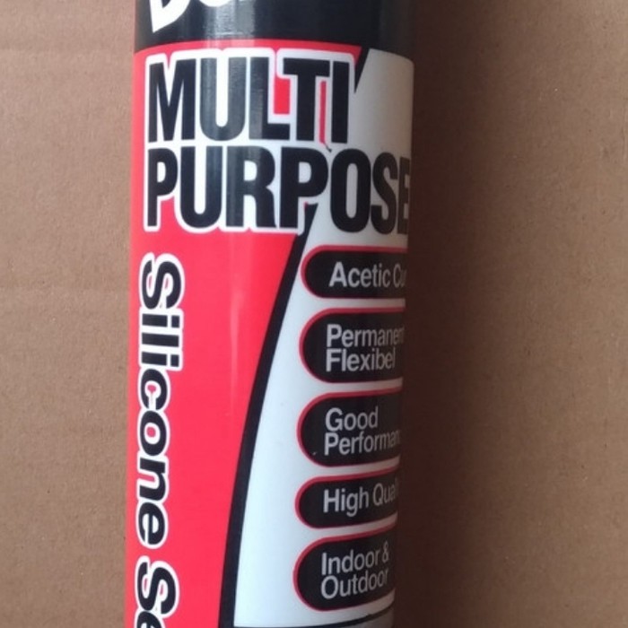 

DEXTONE Silicone Sealant Lem Kaca Acetic Good Performance Lem Sealant