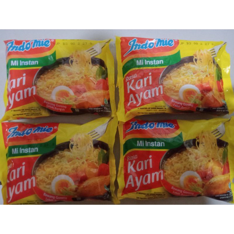 

INDOMIE 1DUS (40PCS)
