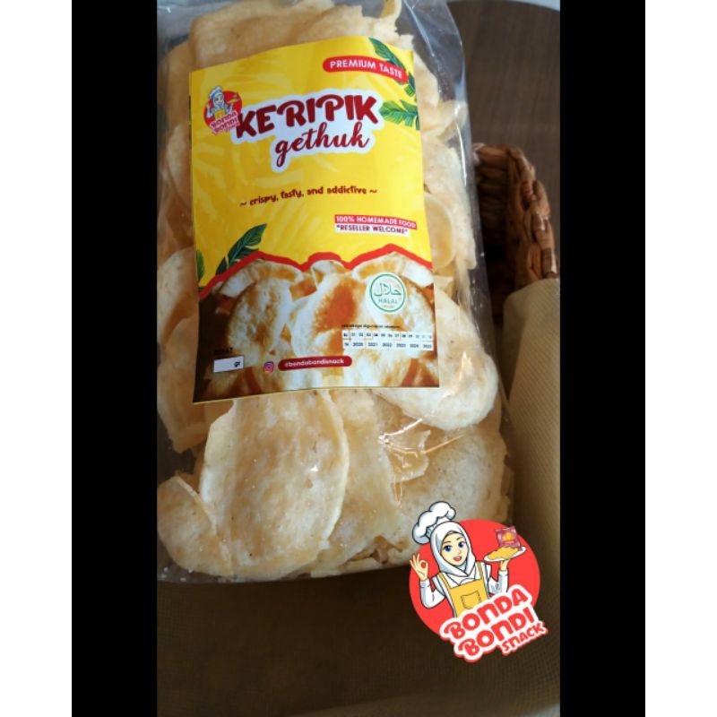 

Kripikgetok