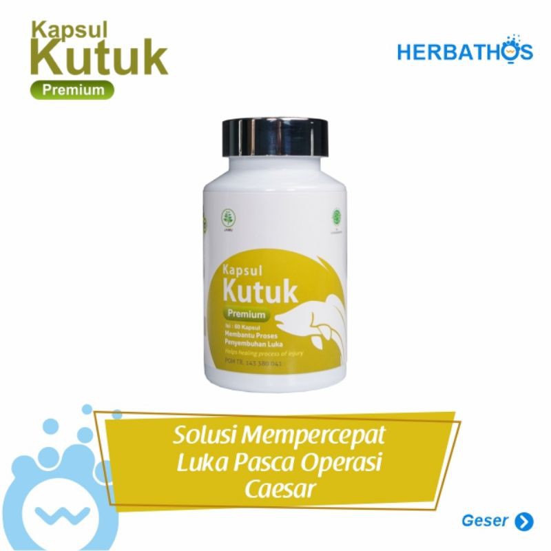 KAPSUL KUTUK PREMIUM
