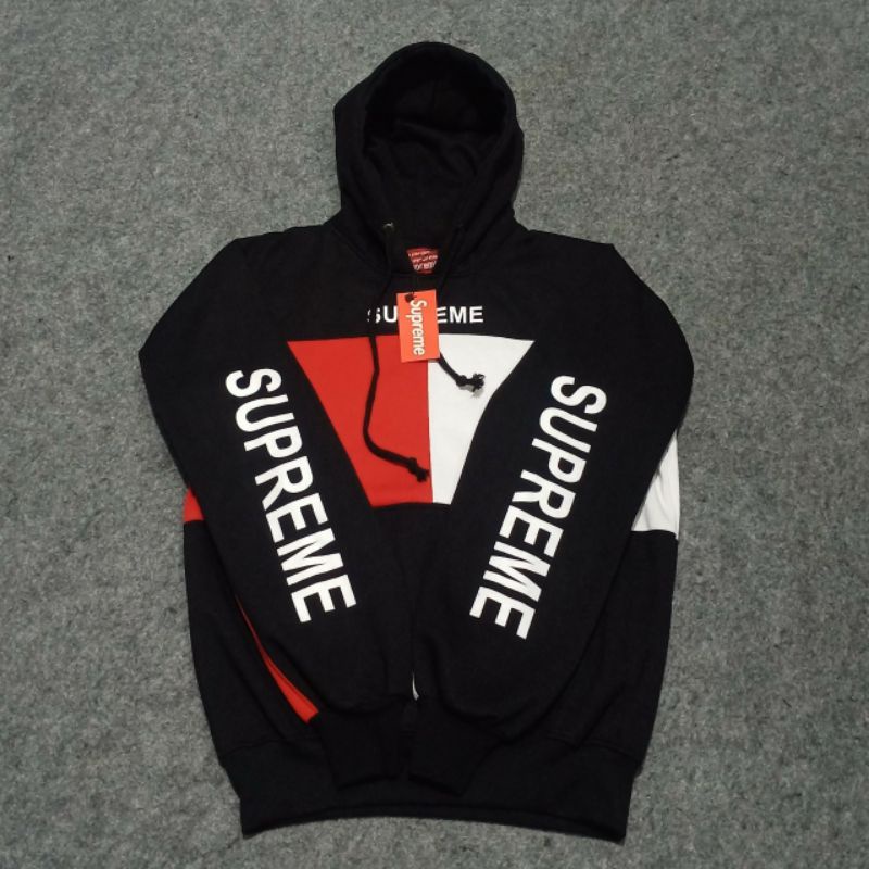 Harga hoodie hotsell supreme original