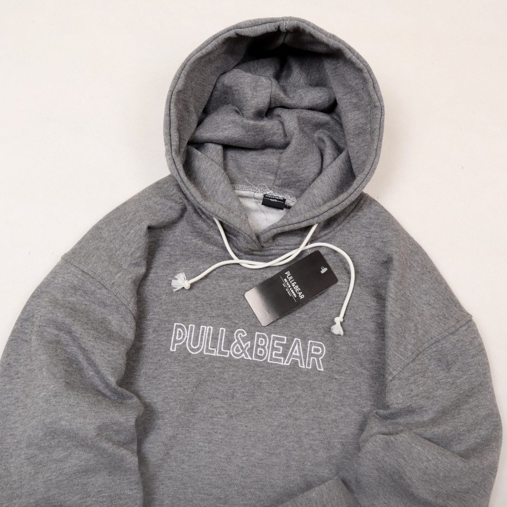 JAKET SWEATER HOODIE PULL N BEAR SMALL UNISEX PREMIUM QUALITY