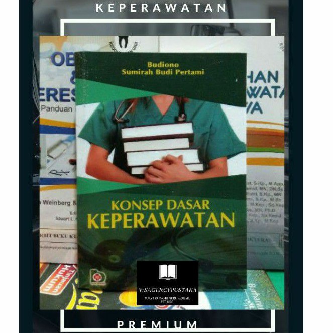 Jual BUKU KONSEP DASAR KEPERAWATAN Budiono | Shopee Indonesia