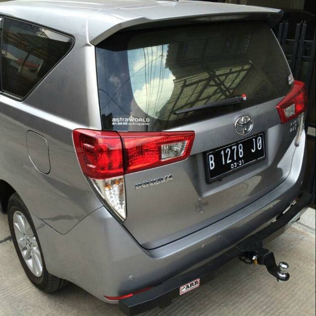 Towing Bar Toyota Innova