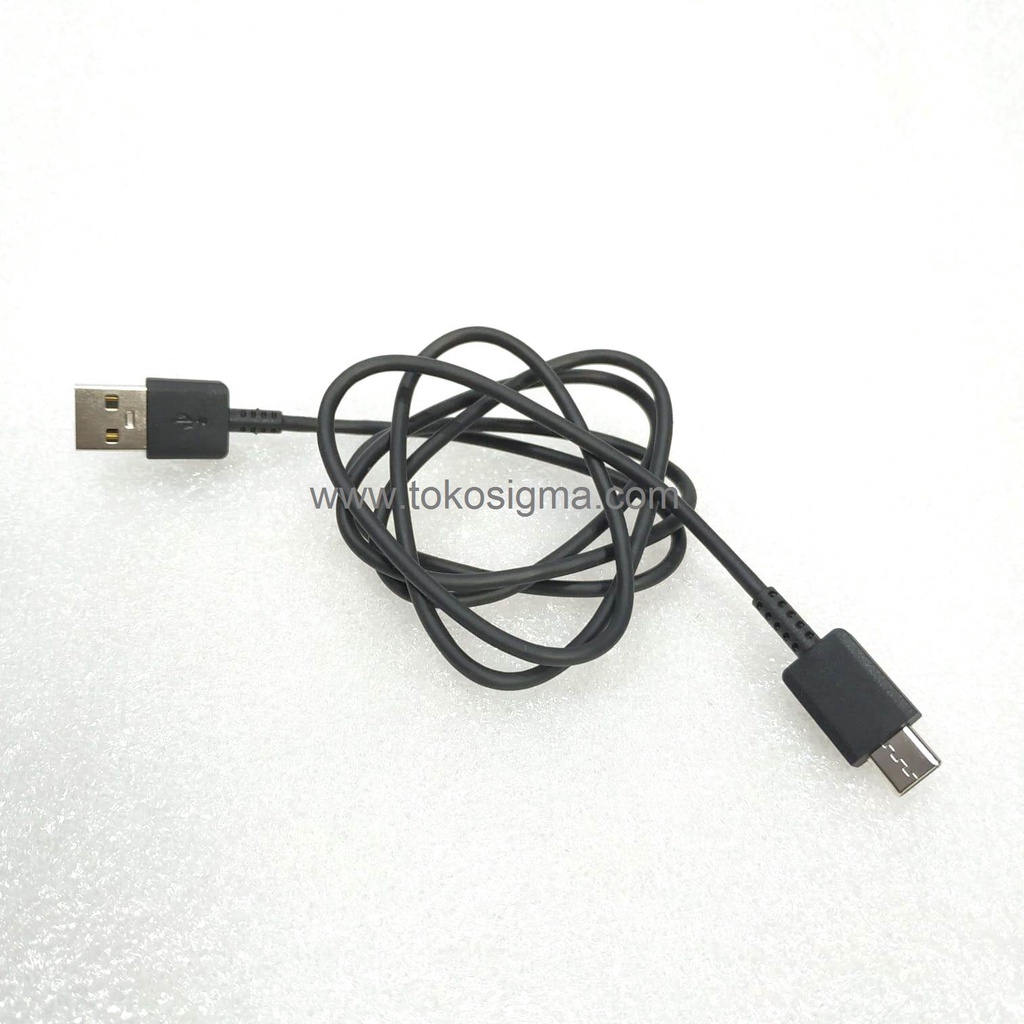 Kabel USB to USB Type C Data PC Sync Fast Quick Charger Cas 2.4A HP SS