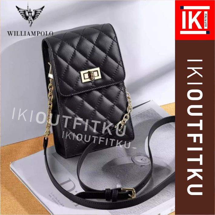 Sako wallet /Tas hp kartu gantungan leher/Tas Hp mini selempang gantung leher/hanging wallet/2021