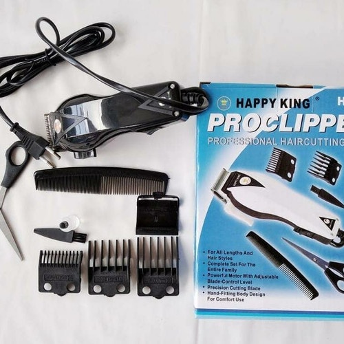 Alat Cukur Happy King Professional Hair Clipper HK-900 Mesin Cukuran Rambut Kumis Jenggot