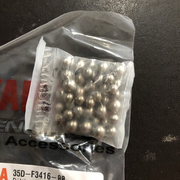 Pelor Komstir Yamaha LGB Autopart