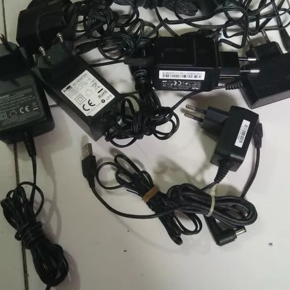 adaptor Router, CCTV , STB DLL 12 V