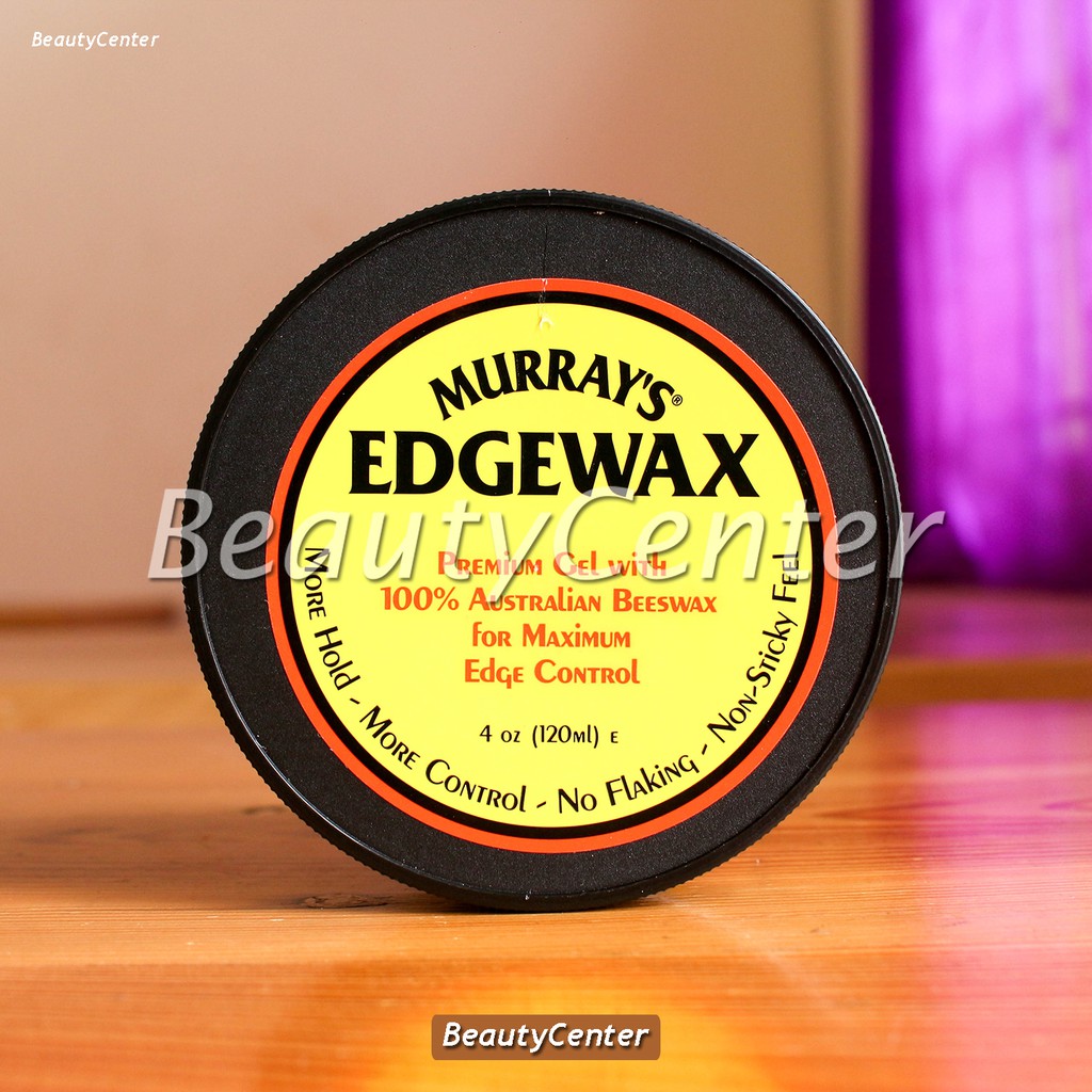 Murrays Edgewax Pomade (Pomade Murrays Edgewax) 100riginal USA