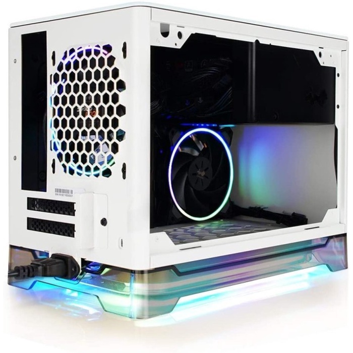 INWIN A1 Plus mini Itx Case In Win With 650W PSU GOLD