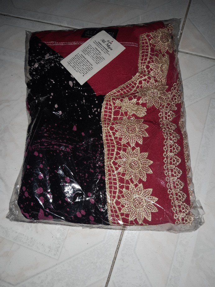 Premium Grosir Gamis Busana Muslim Rayon Batik Ibu Wanita Busui Jumbo Murah Kekinian Terbaru 2021