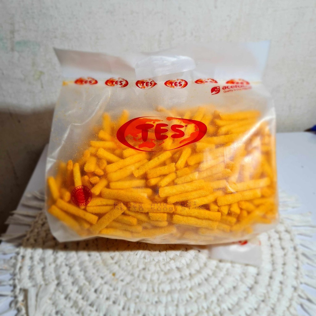 

SNACK MURAH / SNACK KILOAN / TES Stick Keju 500gr