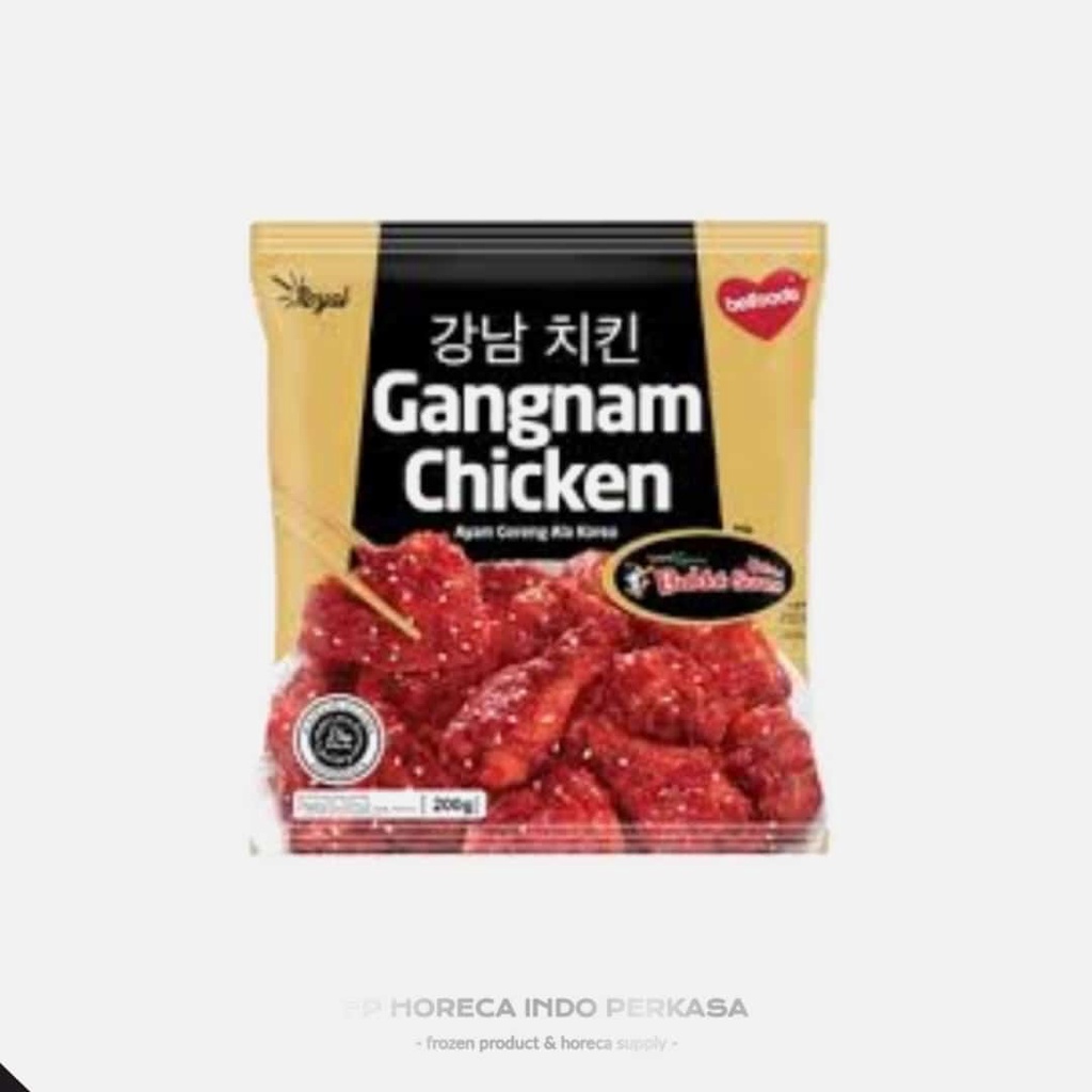 

Belfoods Royal Gangnam Chicken 360 gr