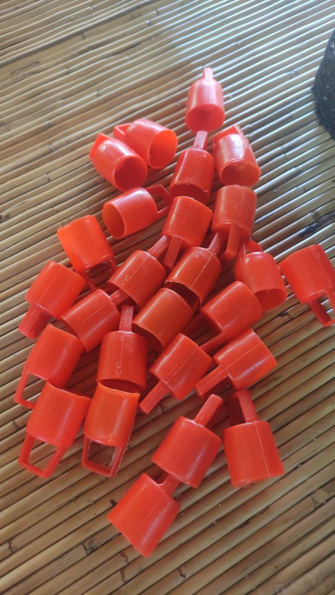 Tutup Gagang Sapu Lidi Taman/sapu Lantai