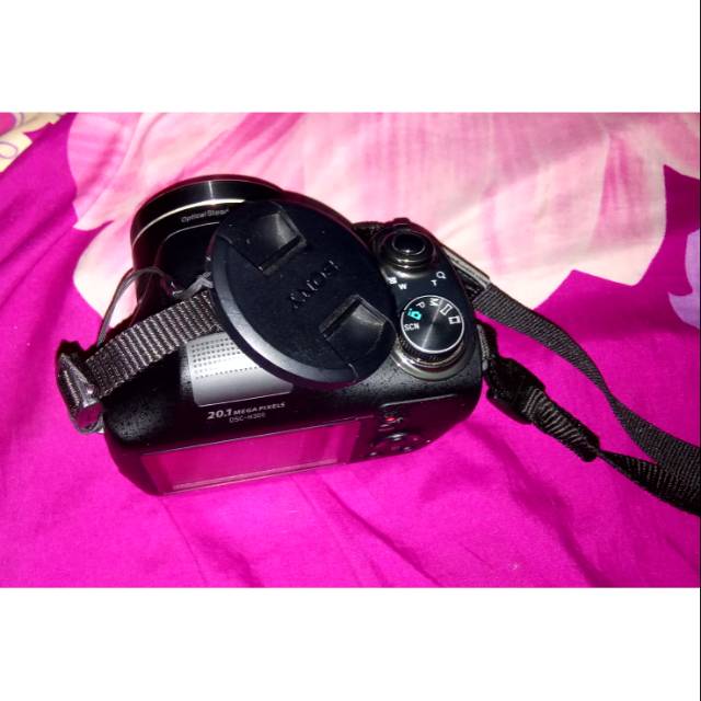SONY DSC H-300