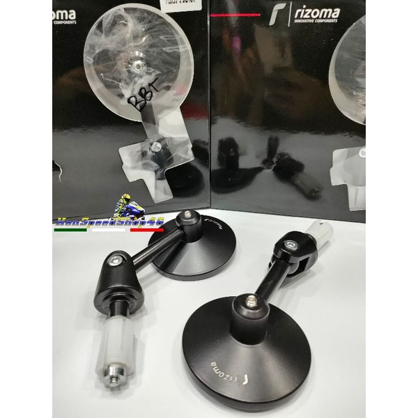 SPION JALU BULAT RIZOMA/SPION JALU  VESPA/SPION BAR END RIZOMA/SPION