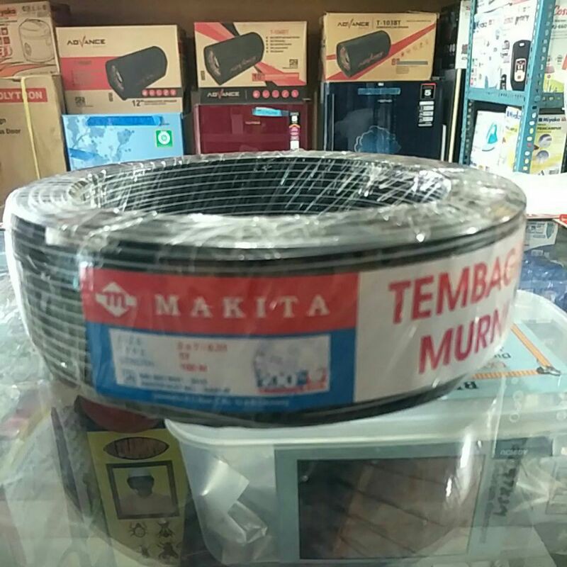 Kabel Tweeter Serabut Makita Walet