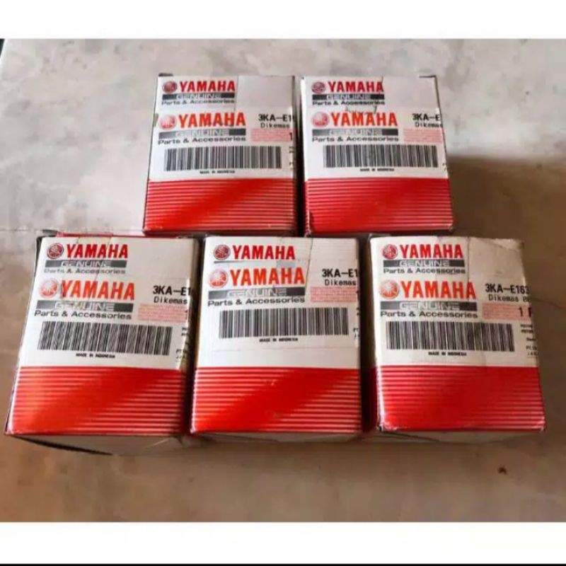 Piston seher seker  rx king original os 0,25,75,100