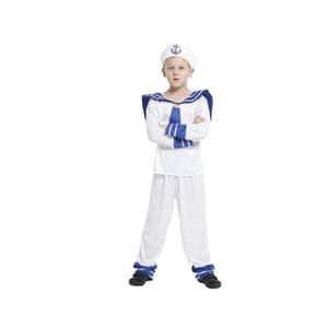 SAILOR MAN sailor costume toddler cosplay kostum anak pelaut halloween