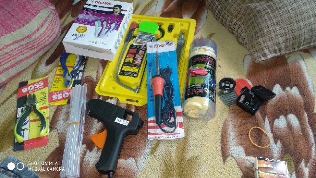 Timah Solder Panda - Solder Corewire