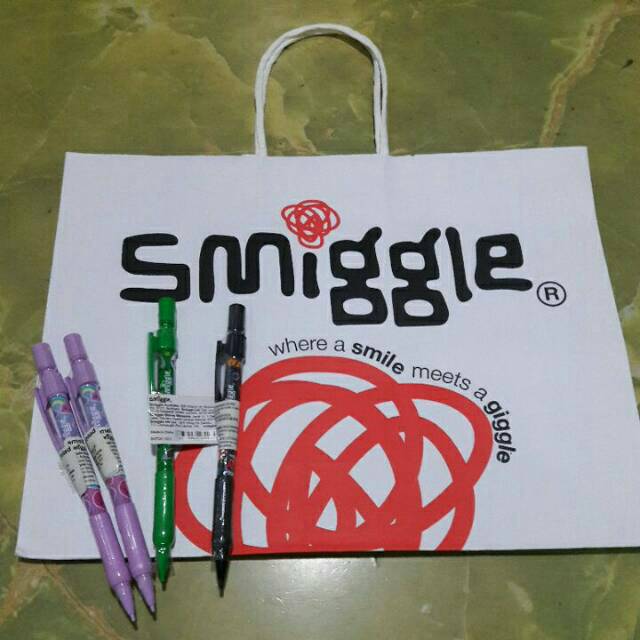 SALE!! Smiggle original scented mechanical pencil