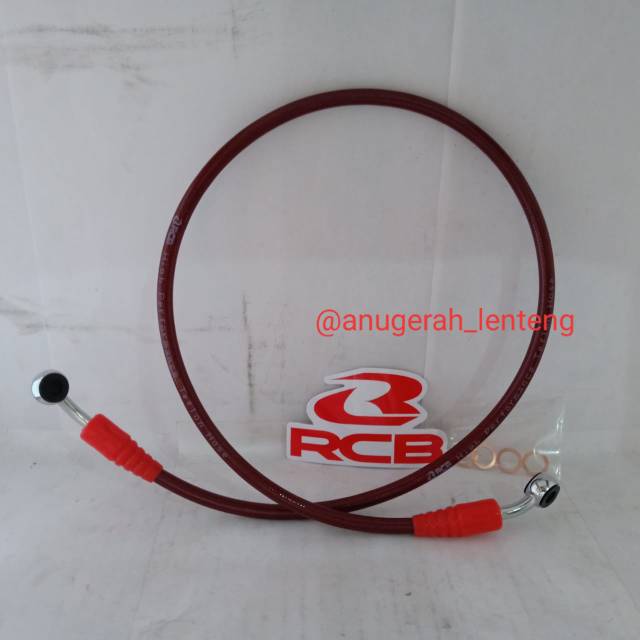 Brake hose / selang rem racing boy 850