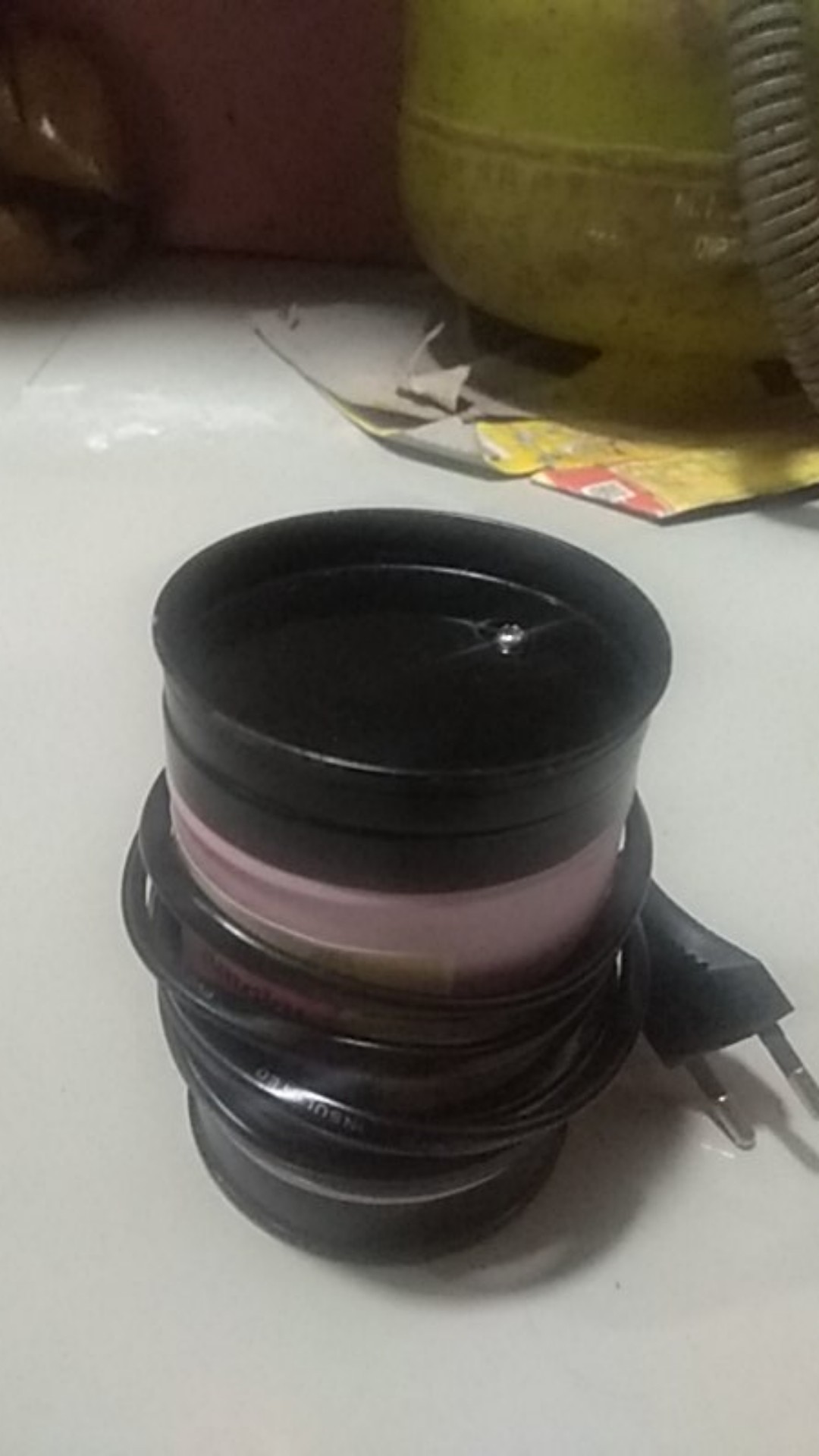 Tungku Nyamuk - Anti Nyamuk - Pemanas Elektrik - Kaleng Nyamuk (kualitas Bagus)