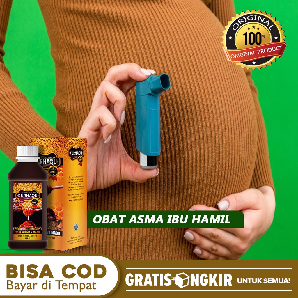 Jual Obat Asma Ibu Hamil Sesak Nafas Nyeri Dada Asma Menahun Asma