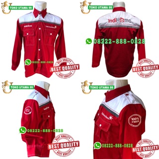 SERAGAM INDIHOME TERBARU KEMEJA INDIHOME TERBARU BAJU SERAGAM INDIHOME TERBARU KEMEJA INDIHOME TERBARU BAJU